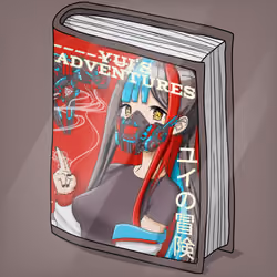 Yui's Adventure #05