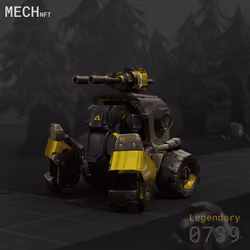 MECH: Legendary Founders Edition 0739