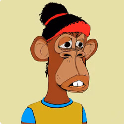 Ape Ronaldinho 