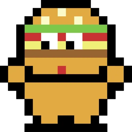 BURGER Man
