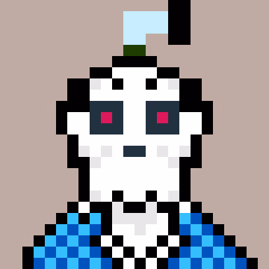 Kawaii SKULL #1566