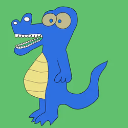 Dyno Cartoosomic #0002