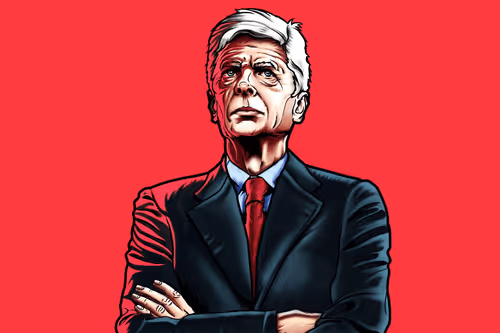 THE GOAT OF ARSENAL