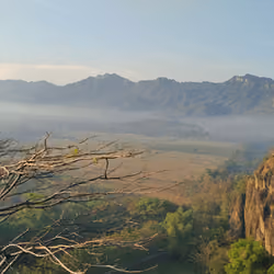Landscape Mountain #1