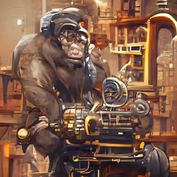 Ape 002