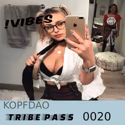 KOPFDAO pass #0020