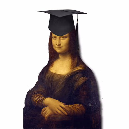 Mona Lisa 30