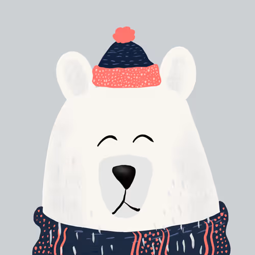 Average Bear #144