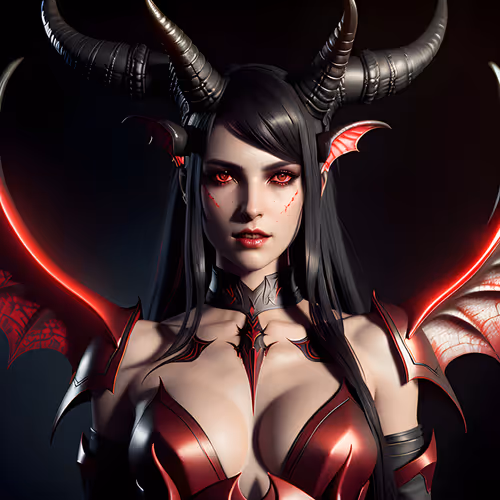Temptation Lady