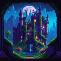 Aeromoria Castle #5
