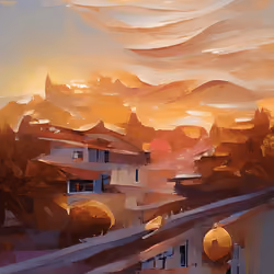 The Road to Zion No.2