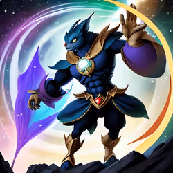 Epic Guardians # 100