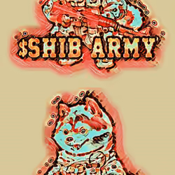 Shiba Army Muze