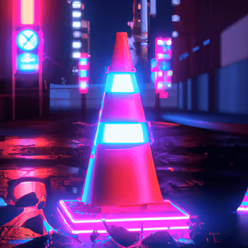 Cone Runner 2049