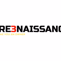 The WebTHRE3NAISSANCE Movement Logo