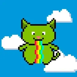 Tubby Cat #1069