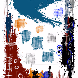 Abstract Expressionism #78