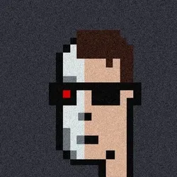 Terminator "T-800" NFT #110