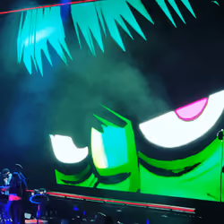 The Neon Gods Pt.3