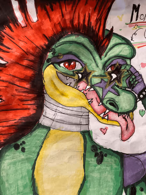 Item #69551122893087662064523419359588935136600142571667655030426790667209098133505 Media