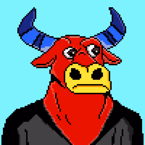 Mutant Bulls #002