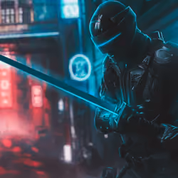 Ninja in Metaverse
