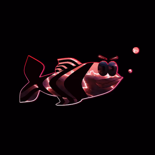 Lucky Fish 187