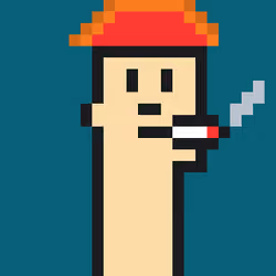 Long Neck Punk #003