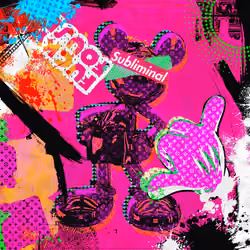 Subliminal Mickey Mouse - Fucky Fouse - #002