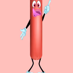 sausage #59