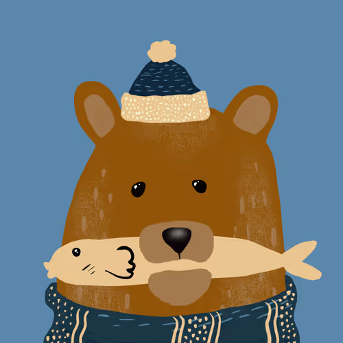 Average Bear #247