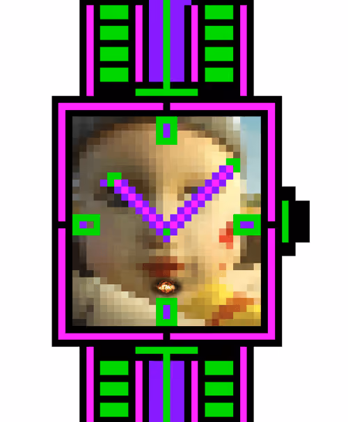 Item #39508318824878470550621603526421939726163966763306231008107638360403968262147 Media