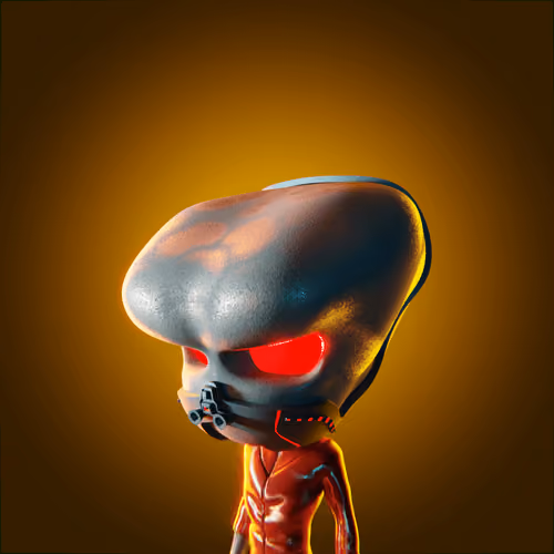 Alien 038