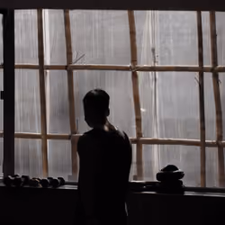 #41 "Shadow Boxing"