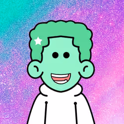 Doodle ank #124