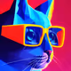 Kitten Side Look 