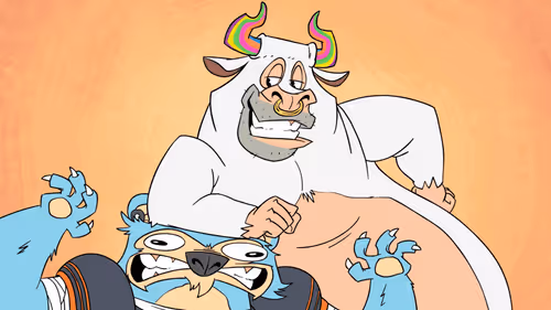BOTB X SloppyPencil - Piece A