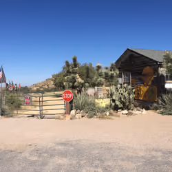 Road 66 gas station 3