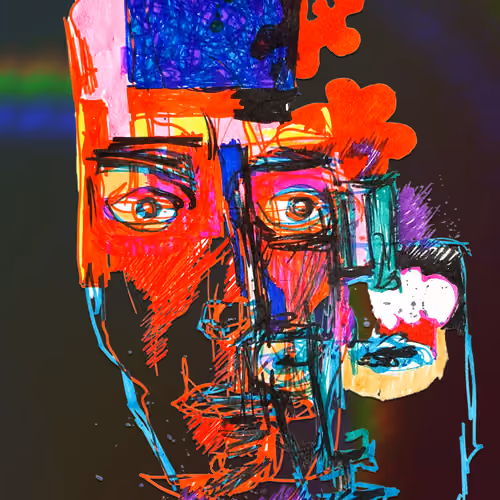 Interdimensional Cybernaut #25