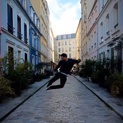 Jump #001 - Rue Crémieux