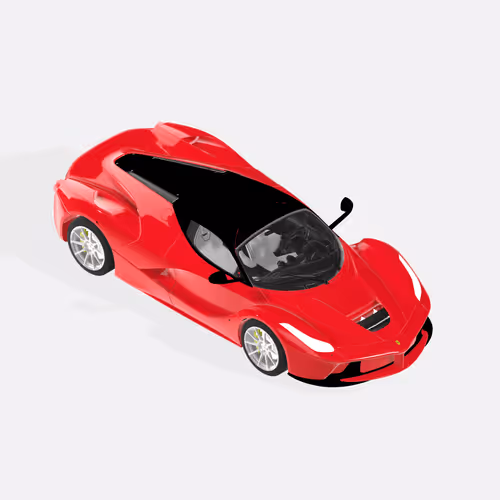 2014 Ferrari Laferrari