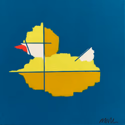 A Rubber Duck