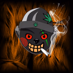 crazy scarecrow