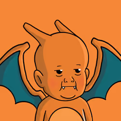 #755 Charmander Hasbulla