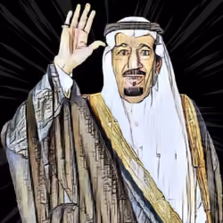 King Salman of Saudi Arabia