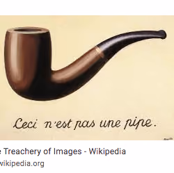 The Treachery of Images