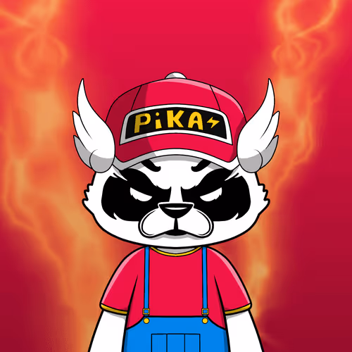 Lucky panda #5
