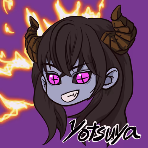 Chibi Yotsuya