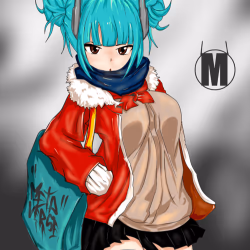 Meka girls ['M'] #011