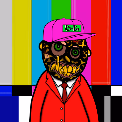 Crypto Goonz #0976